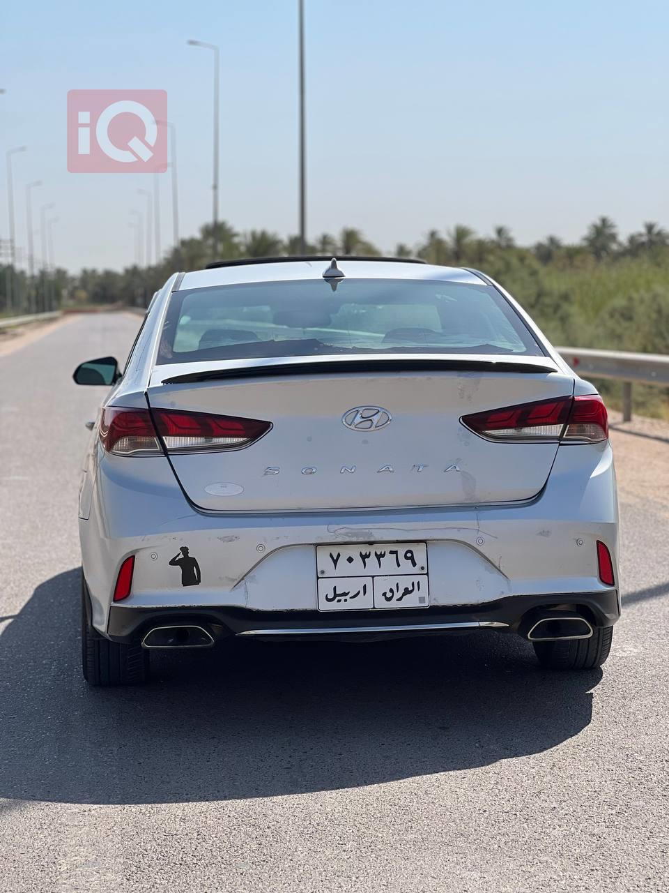 هيونداي سوناتا